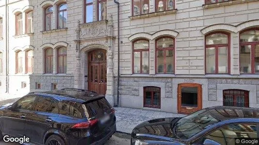 Commercial properties for rent i Östermalm - Photo from Google Street View