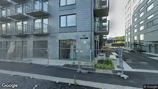 Företagslokaler för uthyrning i Mölndal – Foto från Google Street View