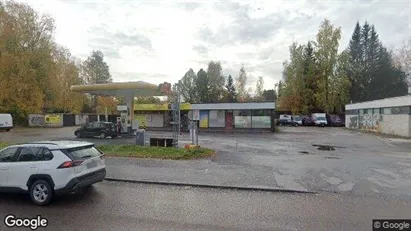 Commercial properties for rent in Jyväskylä - Photo from Google Street View