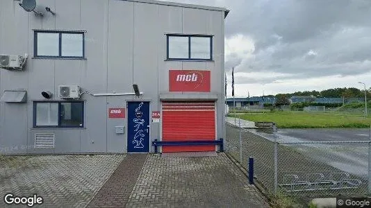 Commercial properties for sale i Terneuzen - Photo from Google Street View