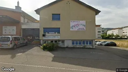 Office spaces for rent in Sankt Gallen - Photo from Google Street View