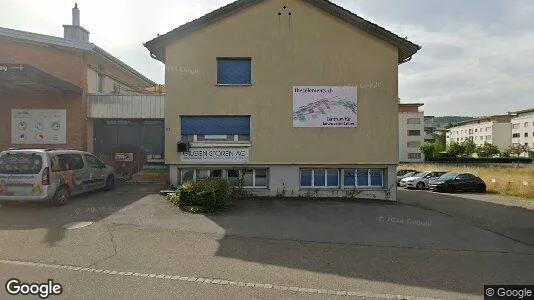 Office spaces for rent i Sankt Gallen - Photo from Google Street View