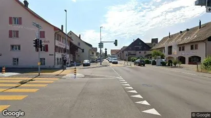 Commercial properties for rent in Pfäffikon - Photo from Google Street View