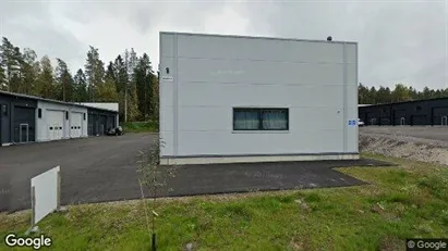 Lager zur Miete in Kirkkonummi – Foto von Google Street View