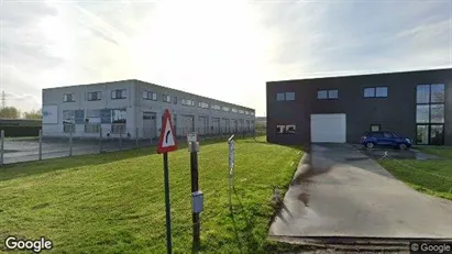 Warehouses for rent in Evergem - Photo from Google Street View