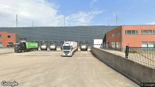 Industrilokaler för uthyrning i Den Bosch – Foto från Google Street View