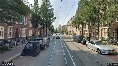 Företagslokaler för uthyrning i Amsterdam Oud-Zuid – Foto från Google Street View