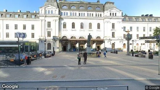 Kontorslokaler för uthyrning i Stockholm Innerstad – Foto från Google Street View