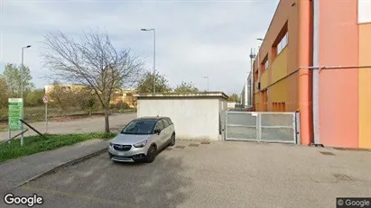 Lager zur Miete in Villasanta – Foto von Google Street View