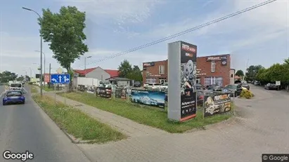 Office spaces for rent in Tychy - Photo from Google Street View