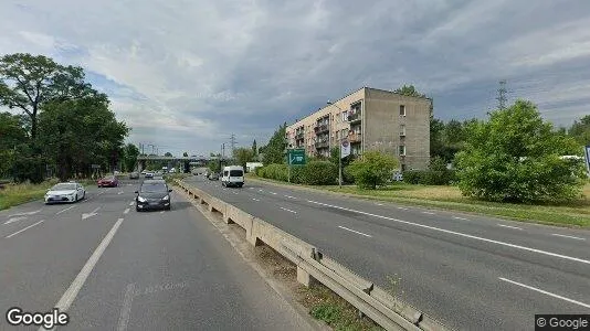 Lager zur Miete i Katowice – Foto von Google Street View