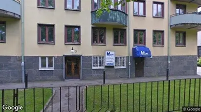 Office spaces for rent in Gothenburg City Centre - Photo from Google Street View