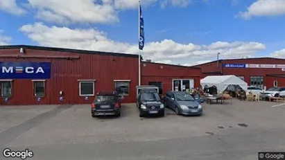 Industrial properties for rent in Nyköping - Photo from Google Street View