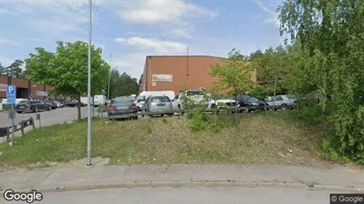 Industrial properties for rent in Södertälje - Photo from Google Street View