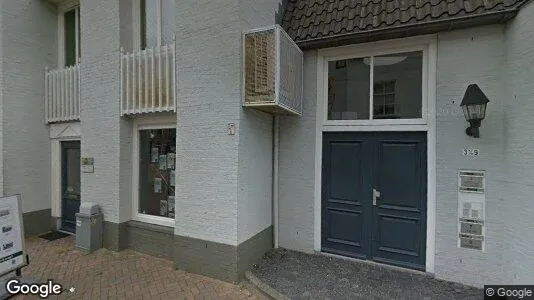 Kontorlokaler til leje i Oosterhout - Foto fra Google Street View