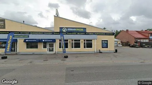 Commercial properties for rent i Pori - Photo from Google Street View