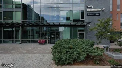 Office spaces for rent in Vantaa - Photo from Google Street View