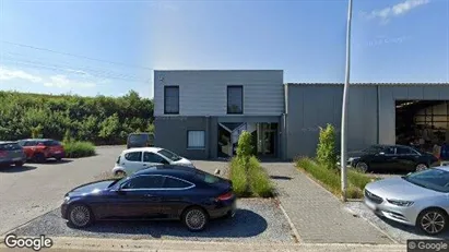 Office spaces for sale in Hasselt - Photo from Google Street View