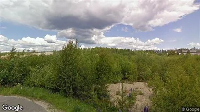 Lager til leie i Jyväskylä – Bilde fra Google Street View