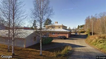 Kontorlokaler til leje i Malung-Sälen - Foto fra Google Street View