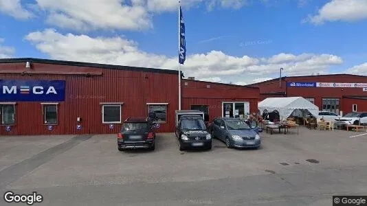 Kontorlokaler til leje i Nyköping - Foto fra Google Street View