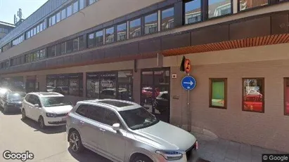 Kontorlokaler til leje i Gävle - Foto fra Google Street View