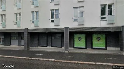 Commercial properties for rent in Oulu - Photo from Google Street View