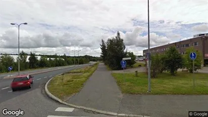 Lager til leie i Vantaa – Bilde fra Google Street View