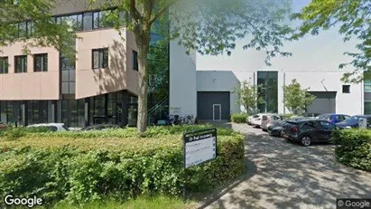 Kontorlokaler til leje i Tilburg - Foto fra Google Street View