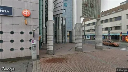 Gewerbeflächen zur Miete in Pori – Foto von Google Street View