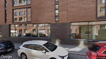 Office spaces for rent in Helsinki Eteläinen - Photo from Google Street View