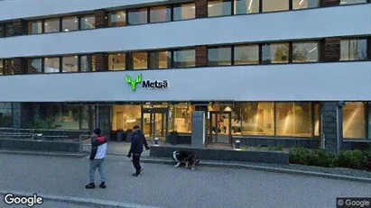 Kontorlokaler til leje i Espoo - Foto fra Google Street View