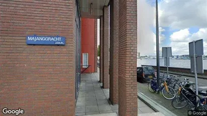 Showrooms til leje i Amsterdam Zeeburg - Foto fra Google Street View