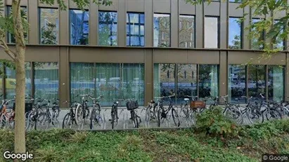 Kantorruimte te huur in Amsterdam Oud-Zuid - Foto uit Google Street View