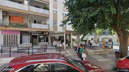 Commercial properties for sale in Marbella - Photo from Google Street View