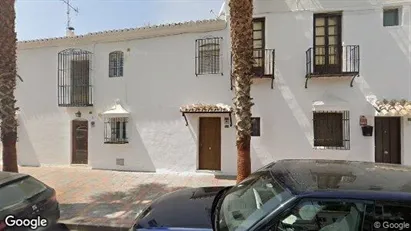 Bedrijfsruimtes te koop in Fuengirola - Foto uit Google Street View