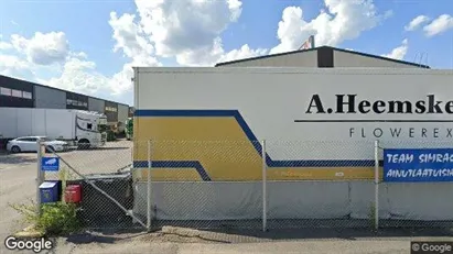 Industrial properties for sale in Tampere Eteläinen - Photo from Google Street View