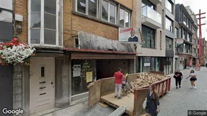 Bedrijfsruimtes te huur in Leuven - Foto uit Google Street View