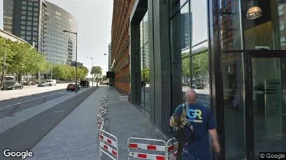 Office spaces for rent in Amsterdam Zuideramstel - Photo from Google Street View