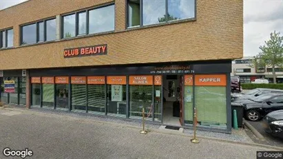 Office spaces for rent in Zoetermeer - Photo from Google Street View