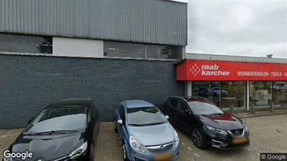 Commercial properties for rent in Roosendaal - Photo from Google Street View