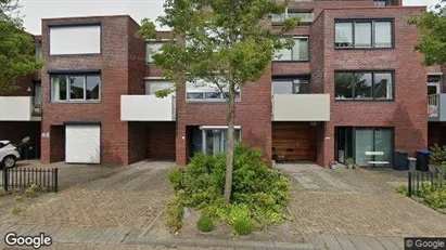 Office spaces for rent in Roosendaal - Photo from Google Street View