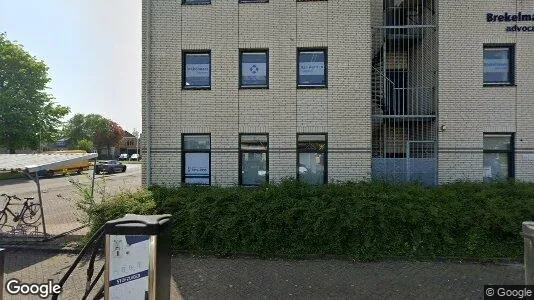 Kantorruimte te huur i Roosendaal - Foto uit Google Street View