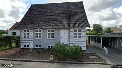 Gewerbeflächen zum Kauf in Hjørring – Foto von Google Street View