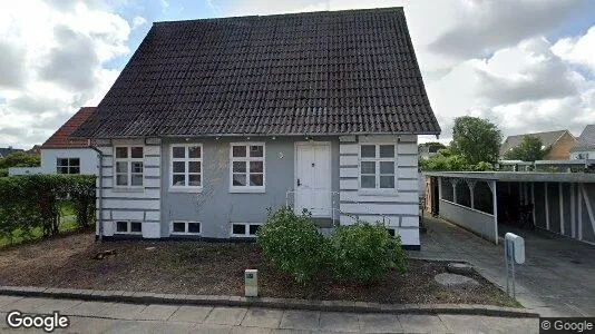 Gewerbeflächen zum Kauf i Hjørring – Foto von Google Street View