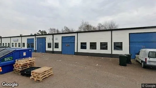 Warehouses for rent i Helsingborg - Photo from Google Street View