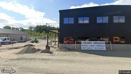 Industrial properties for rent i Ljungby - Photo from Google Street View