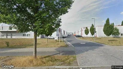 Lager til leie i Berlin Treptow-Köpenick – Bilde fra Google Street View