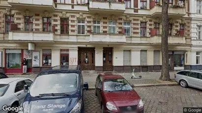 Kontorslokaler för uthyrning i Berlin Mitte – Foto från Google Street View