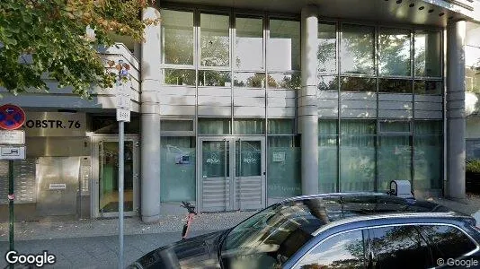 Gewerbeflächen zur Miete i Berlin Mitte – Foto von Google Street View